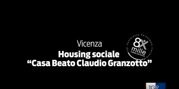 8×1000 a Vicenza, un aiuto ai padri separati con il social housing: il servizio del TGR Veneto