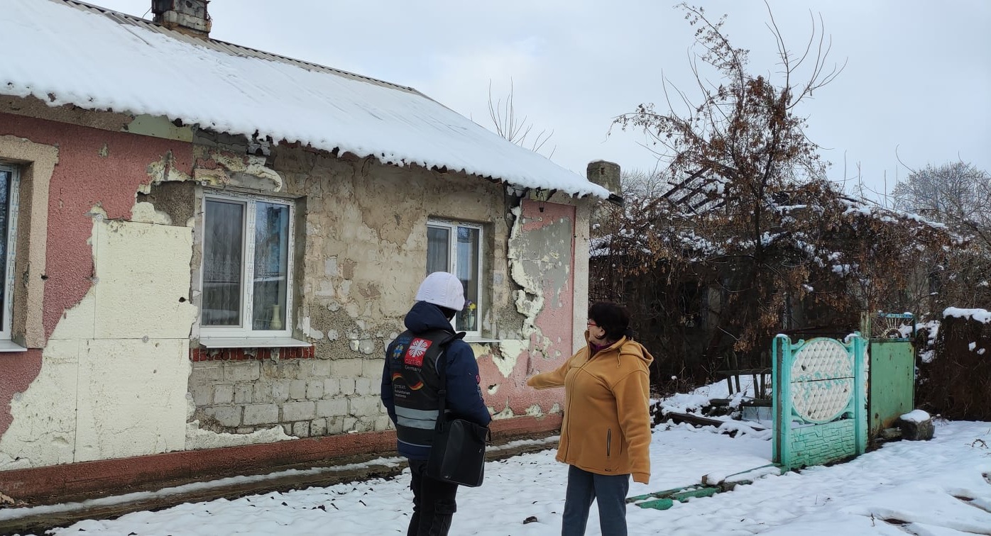 Guerra in Ucraina: attivata la rete di aiuti alle popolazioni colpite