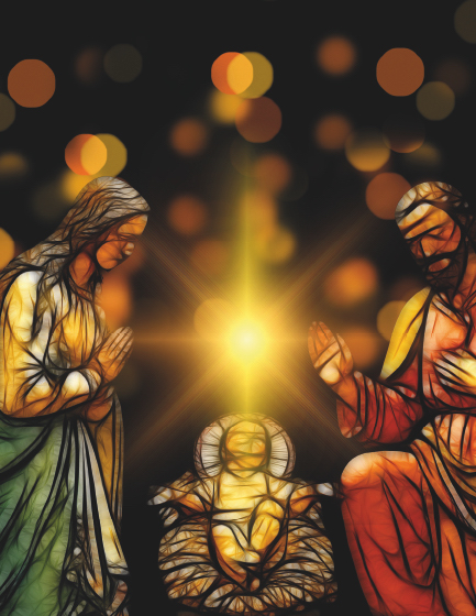 Un buon Santo Natale da Caritas Diocesana Vicentina