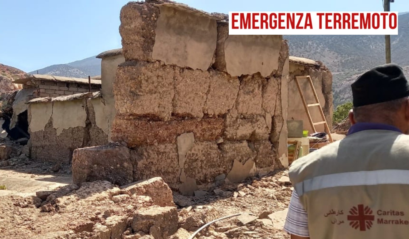 Terremoto in Marocco, ecco come donare
