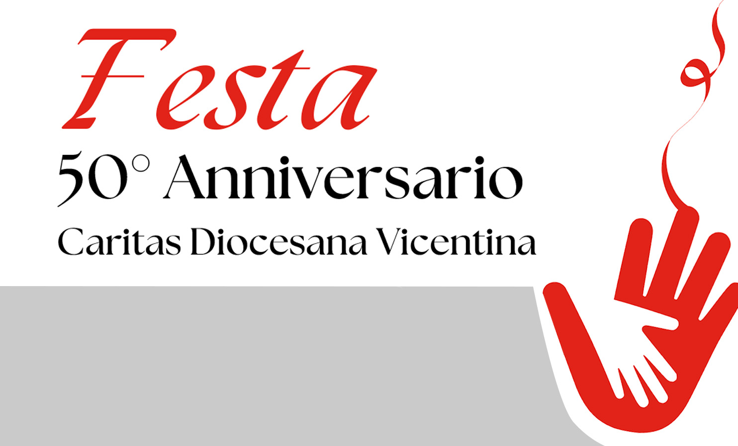 Festa 50° Anniversario Caritas Diocesana Vicentina
