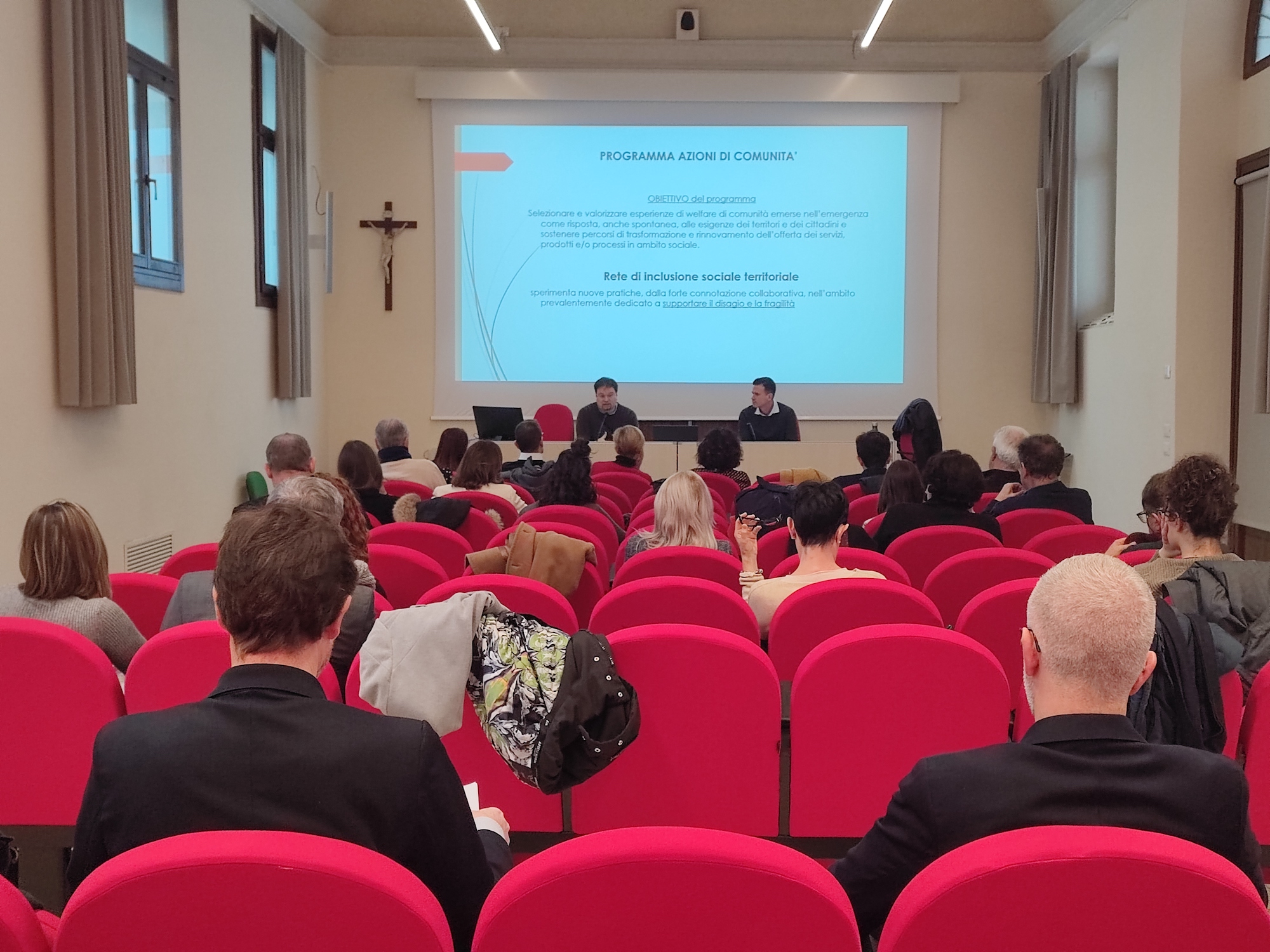 Dai dormitori all’autonomia abitativa, passando per il lavoro: 56 i beneficiari del progetto R.I.S.T.
