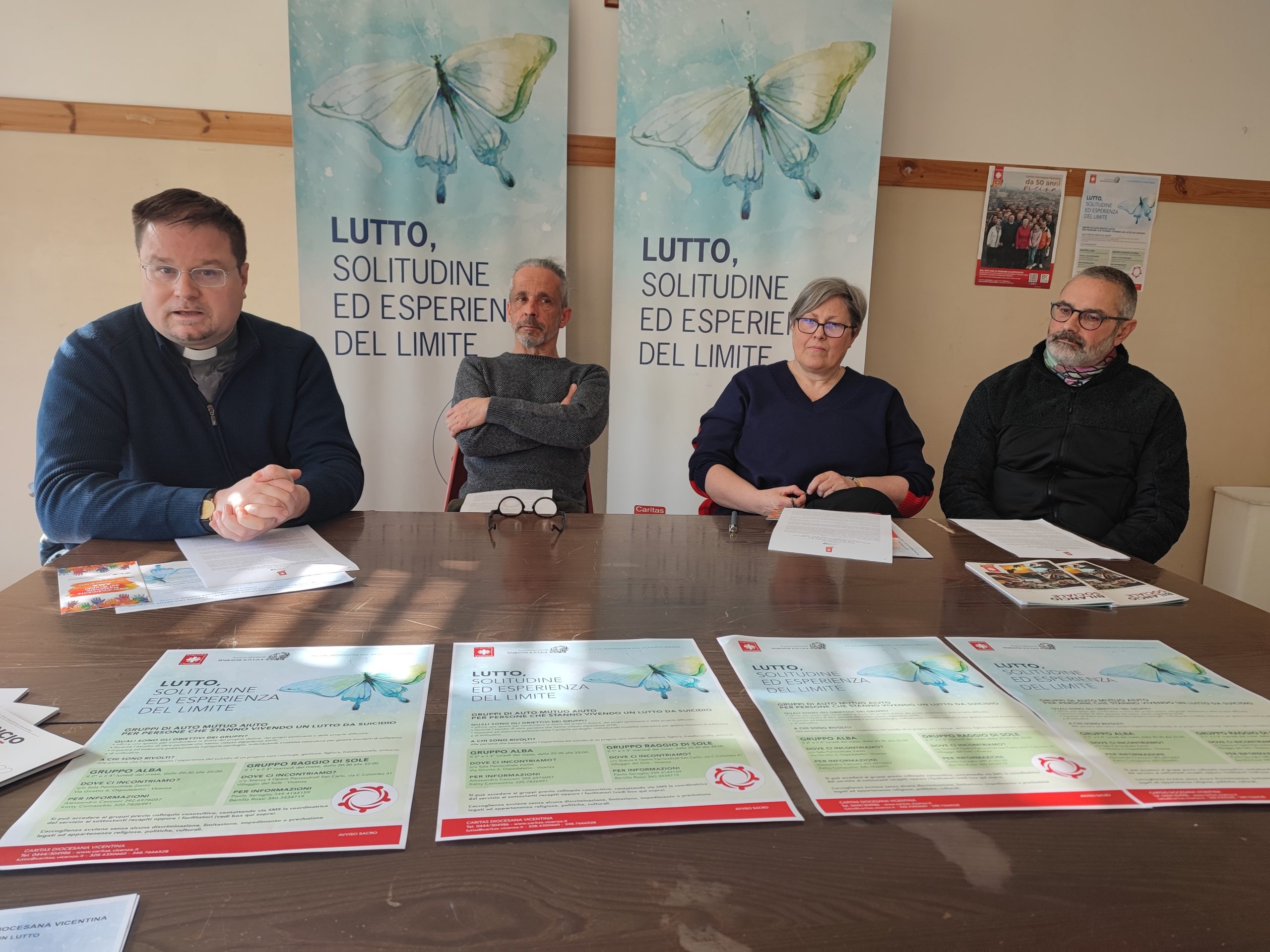 Autuo mutuo aiuto per persone in lutto, nascono due gruppi per sopravvissuti al suicidio di un proprio caro