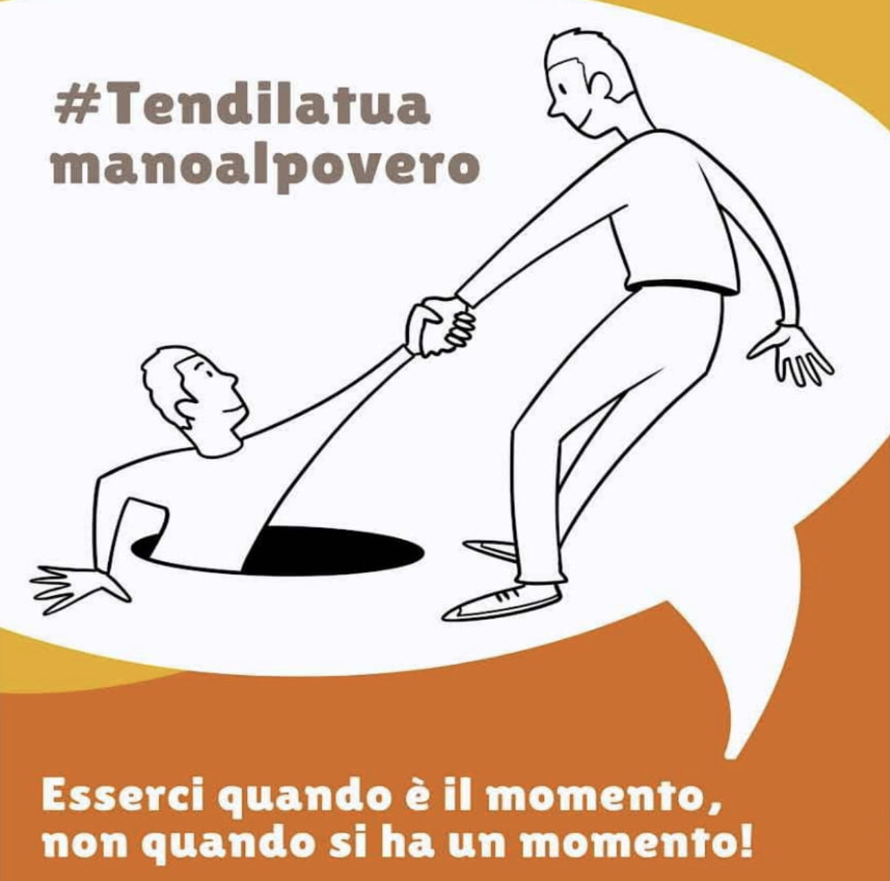 A Camisano quattro incontri per parlare di “Disuguaglianze: giustizia e povertà”