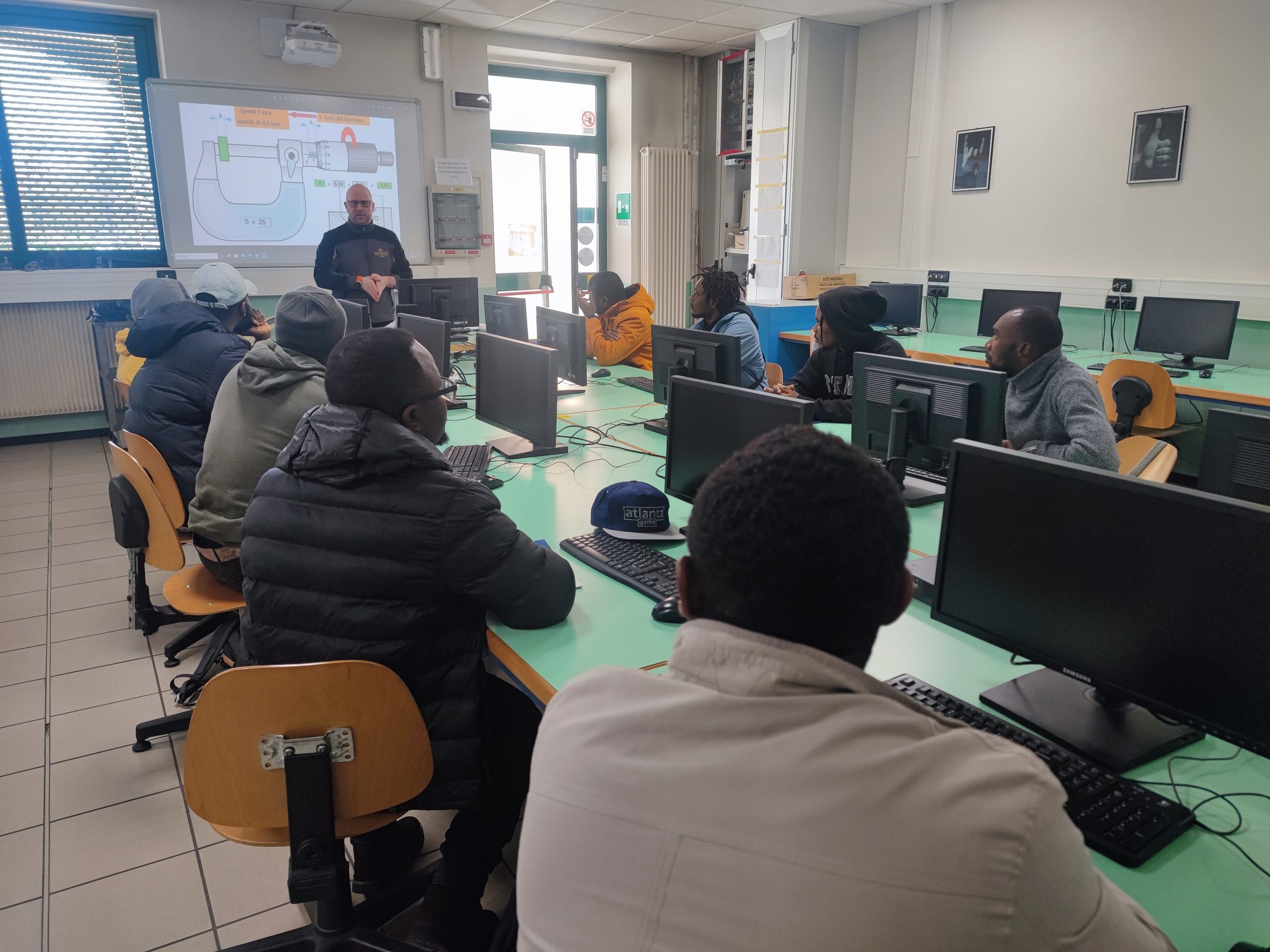 Inserimento lavorativo di persone richiedenti asilo e rifugiate: al via il primo corso di formazione