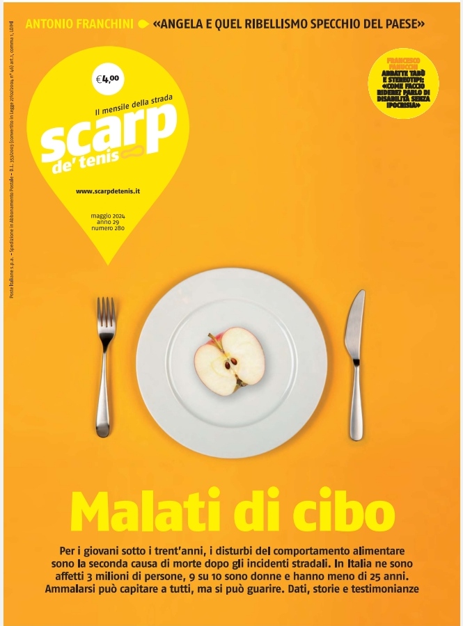 Scarp de’ Tenis, il numero di maggio