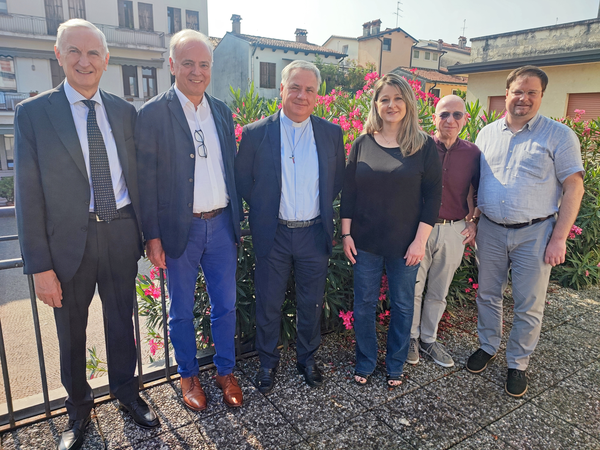 Nuovi presidente e Consiglio direttivo per l’Associazione Diakonia onlus