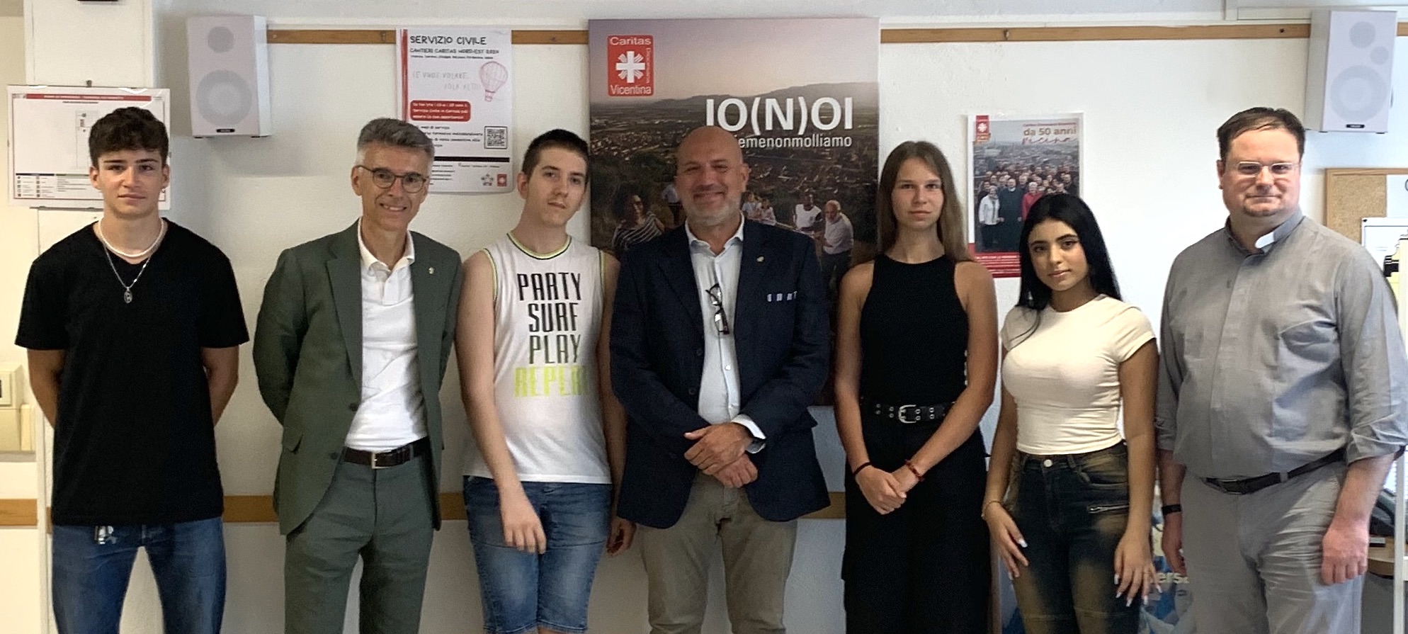 Sei borse di studio per il sostegno all’educazione scolastica