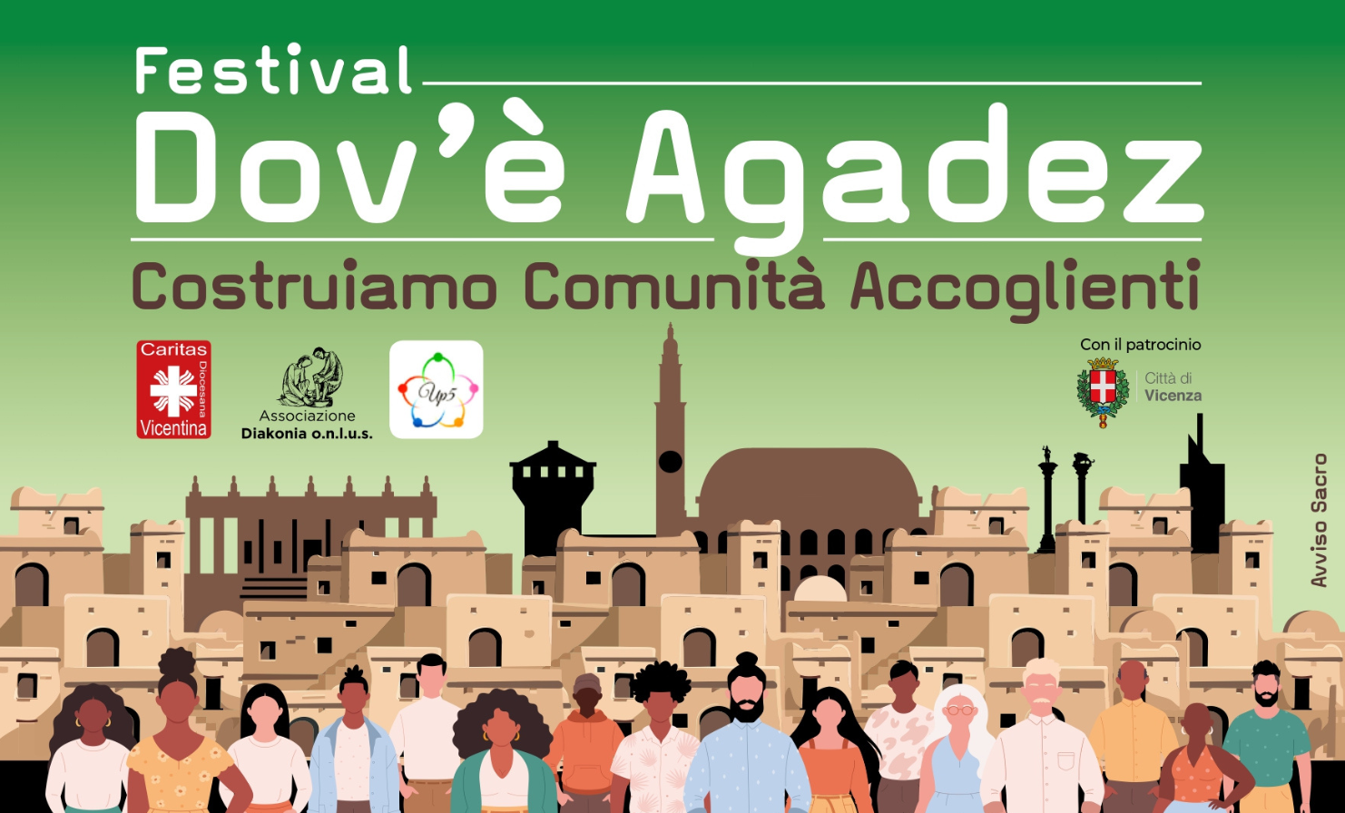 Dov’è Agadez Festival, il programma degli eventi