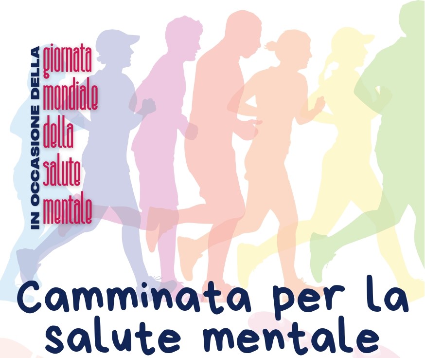 Camminata per la salute mentale
