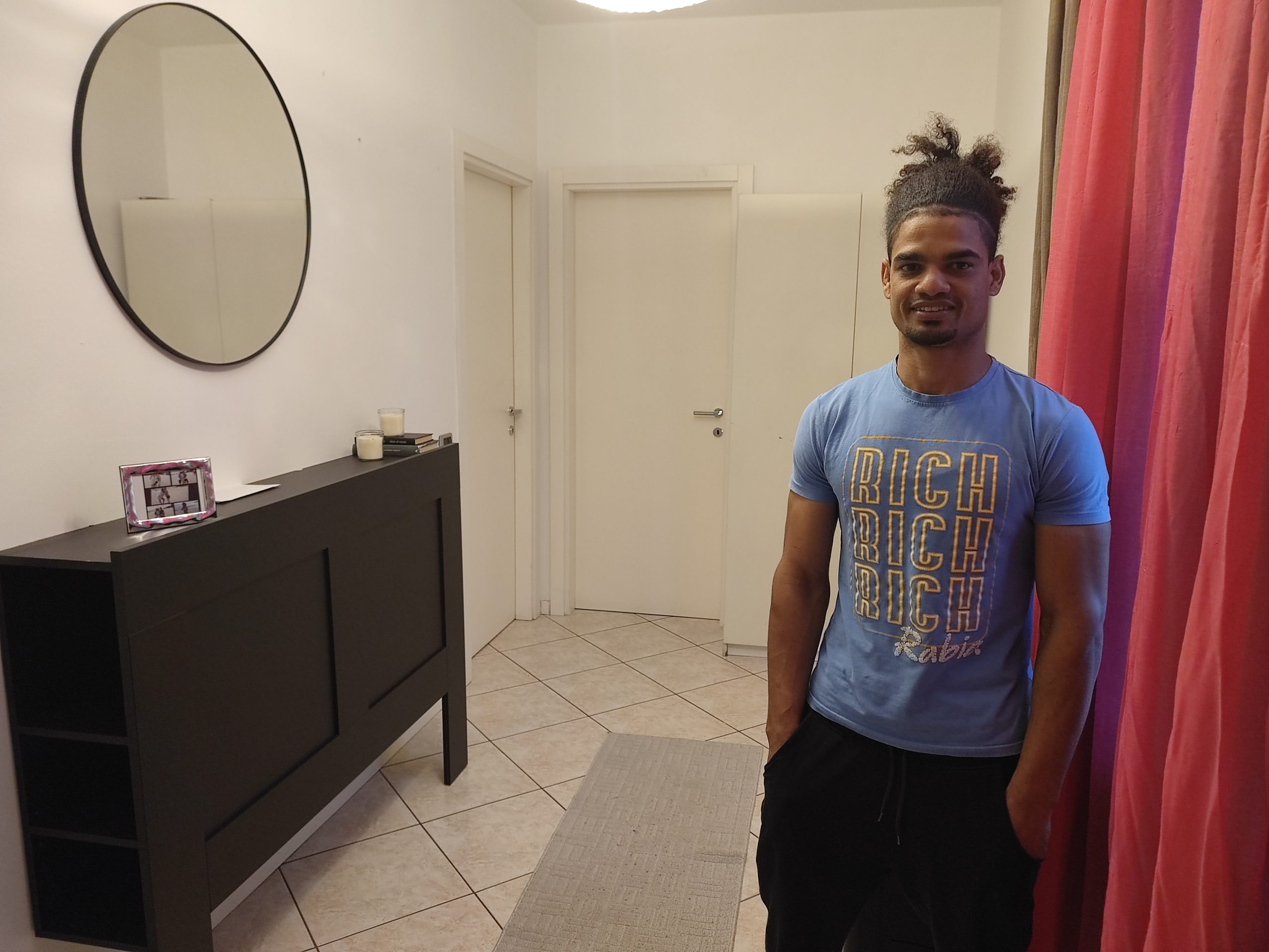“Grazie a C.A.S.A. ho trovato una ‘vera’ casa”: la storia di José Luis, accolto per sei mesi in un social housing di Caritas Diocesana Vicentina