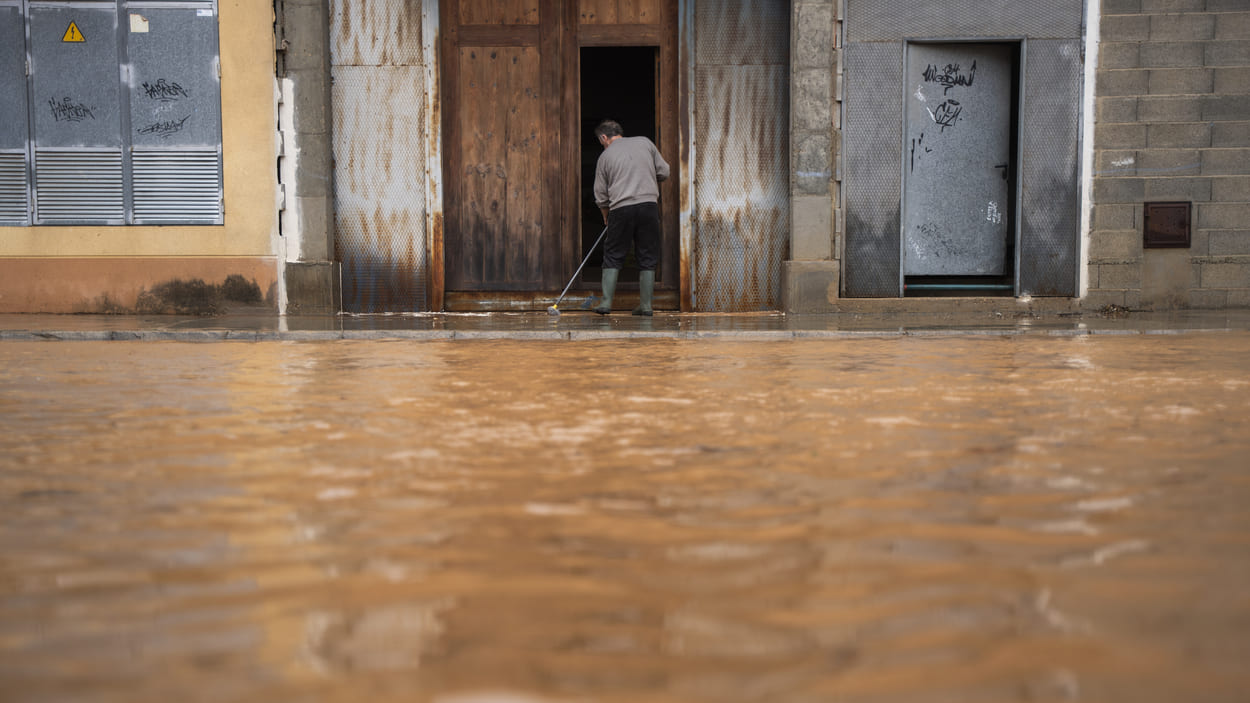 Alluvioni in Spagna, ecco come donare