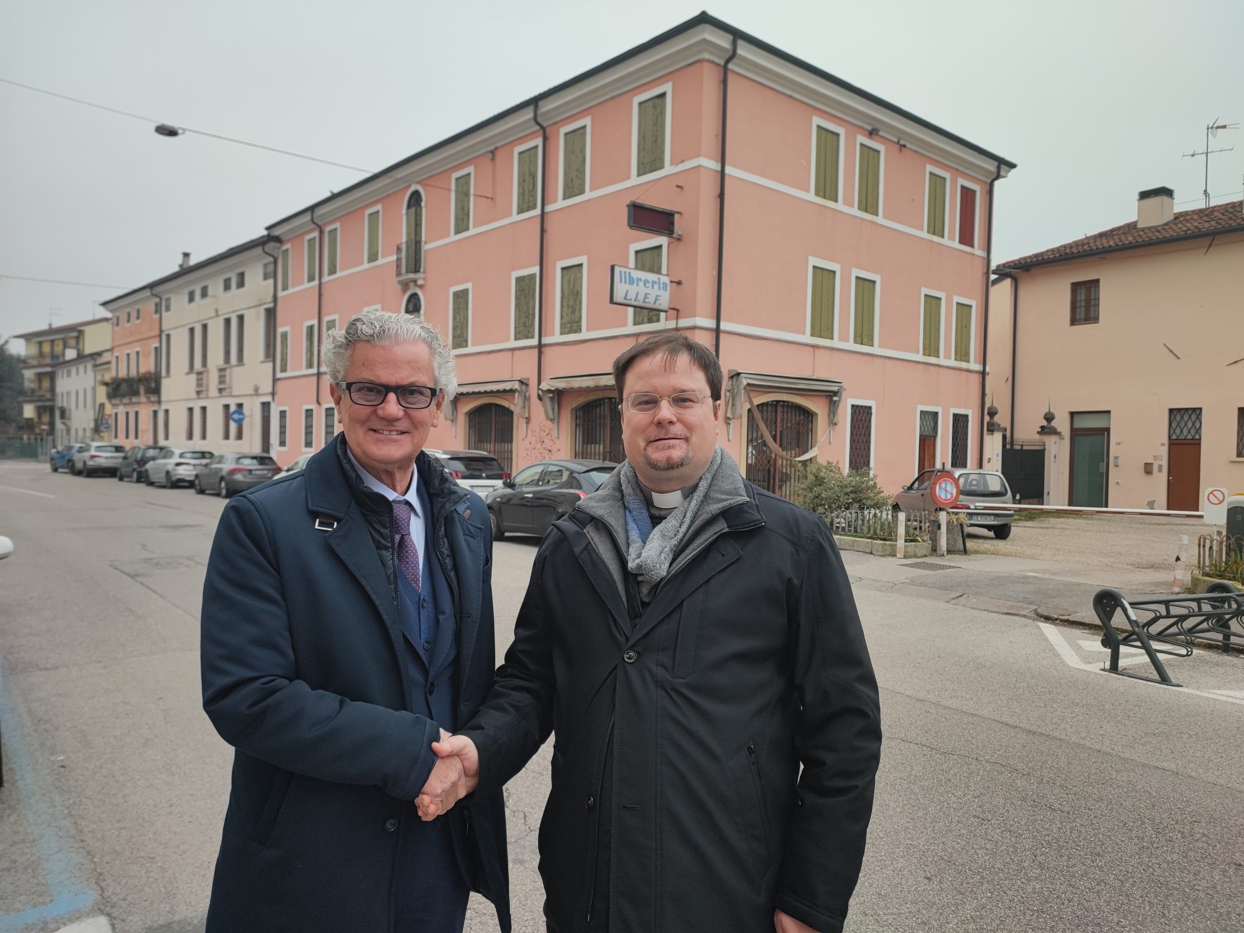 Da Banca delle Terre Venete 50.000 euro per il progetto Housing First