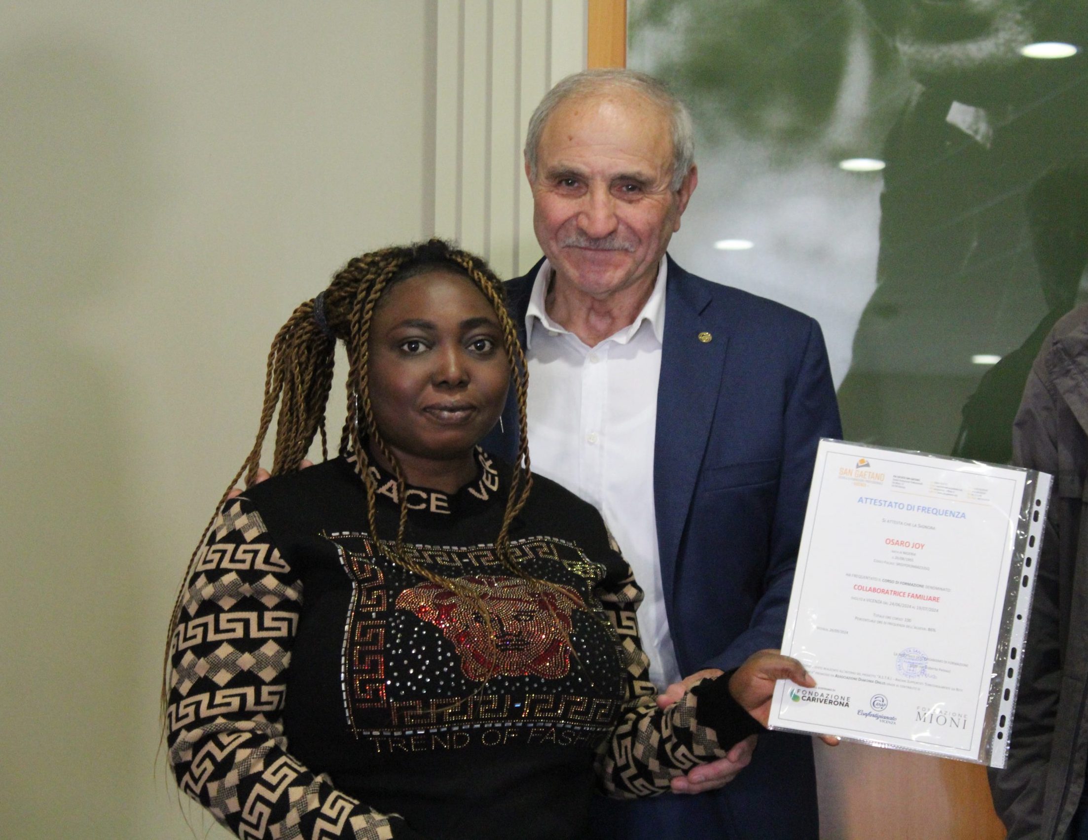 Anche ANAP Confartigianato Vicenza sostiene A.S.T.R.I.