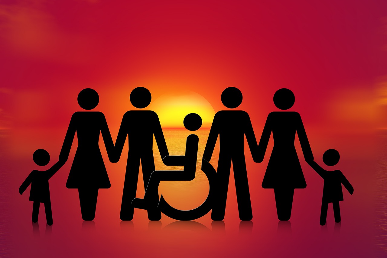 Santa Messa presieduta dal Vescovo per le persone con disabilità