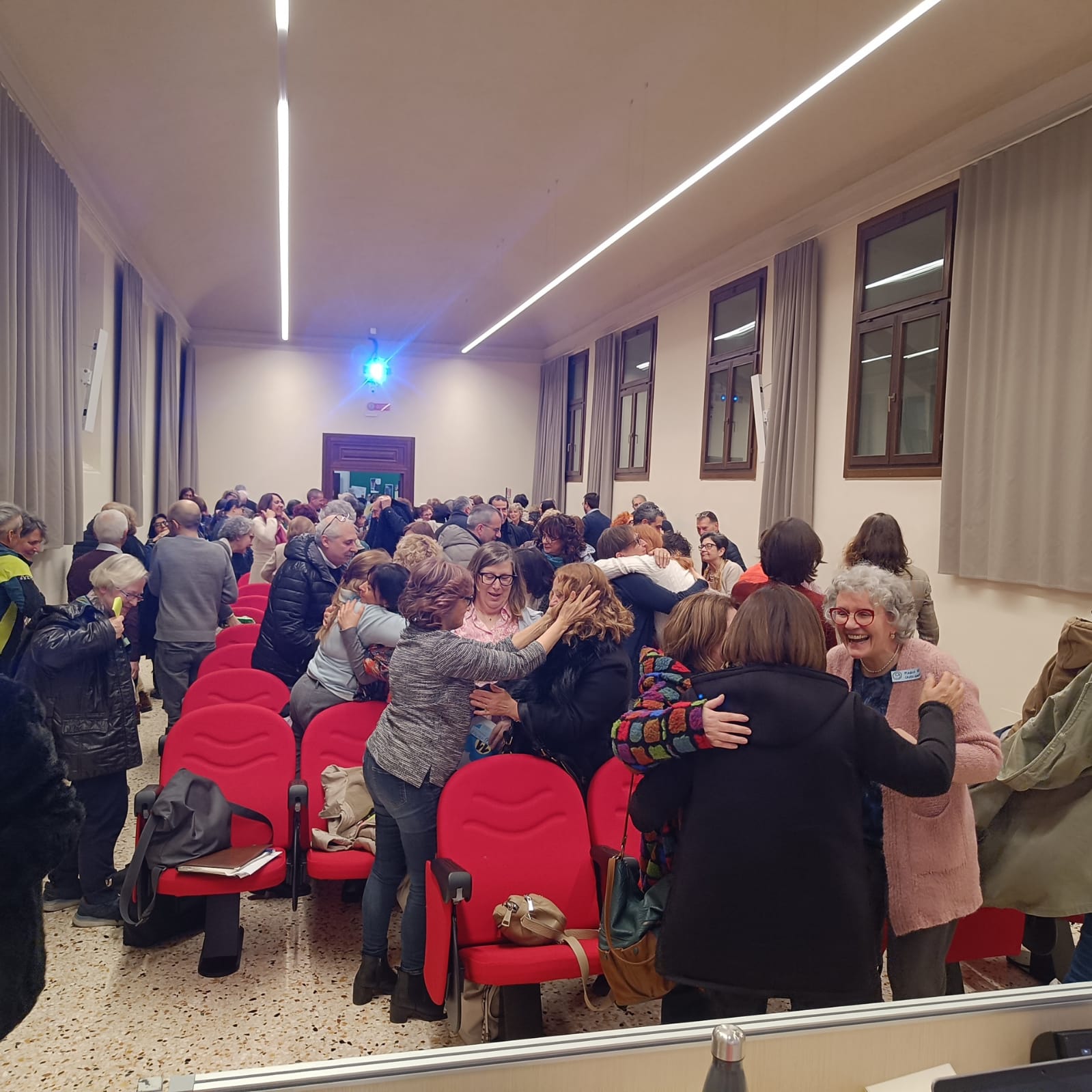 Grazie a tutti i partecipanti all’incontro annuale promosso dal Servizio-Segno “Lutto, solitudine ed esperienza del limite”