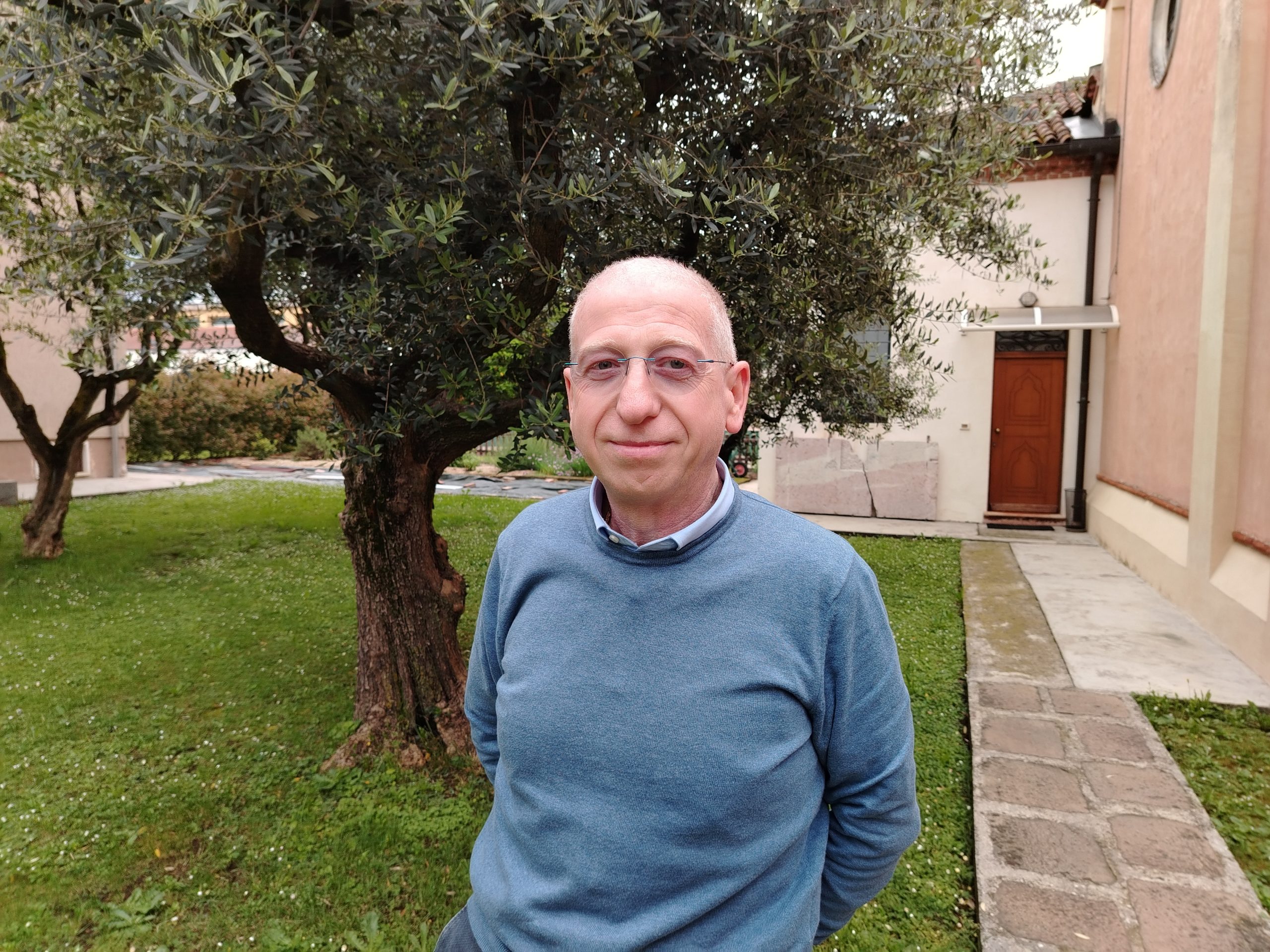 Il diacono Alessandro Savio è il nuovo referente di Caritas Diocesana Vicentina