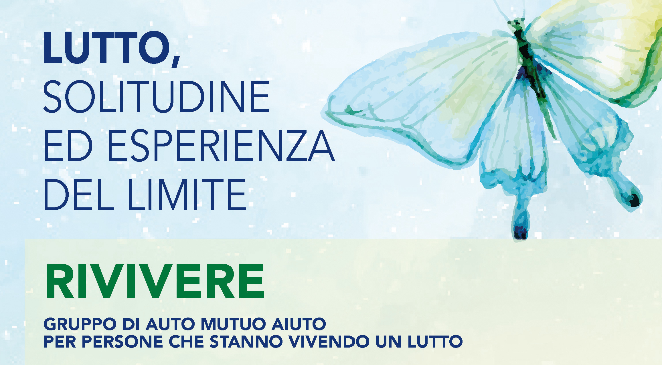 Il GAMA Lutto “Rivivere” di Vicenza cambia sede e orari