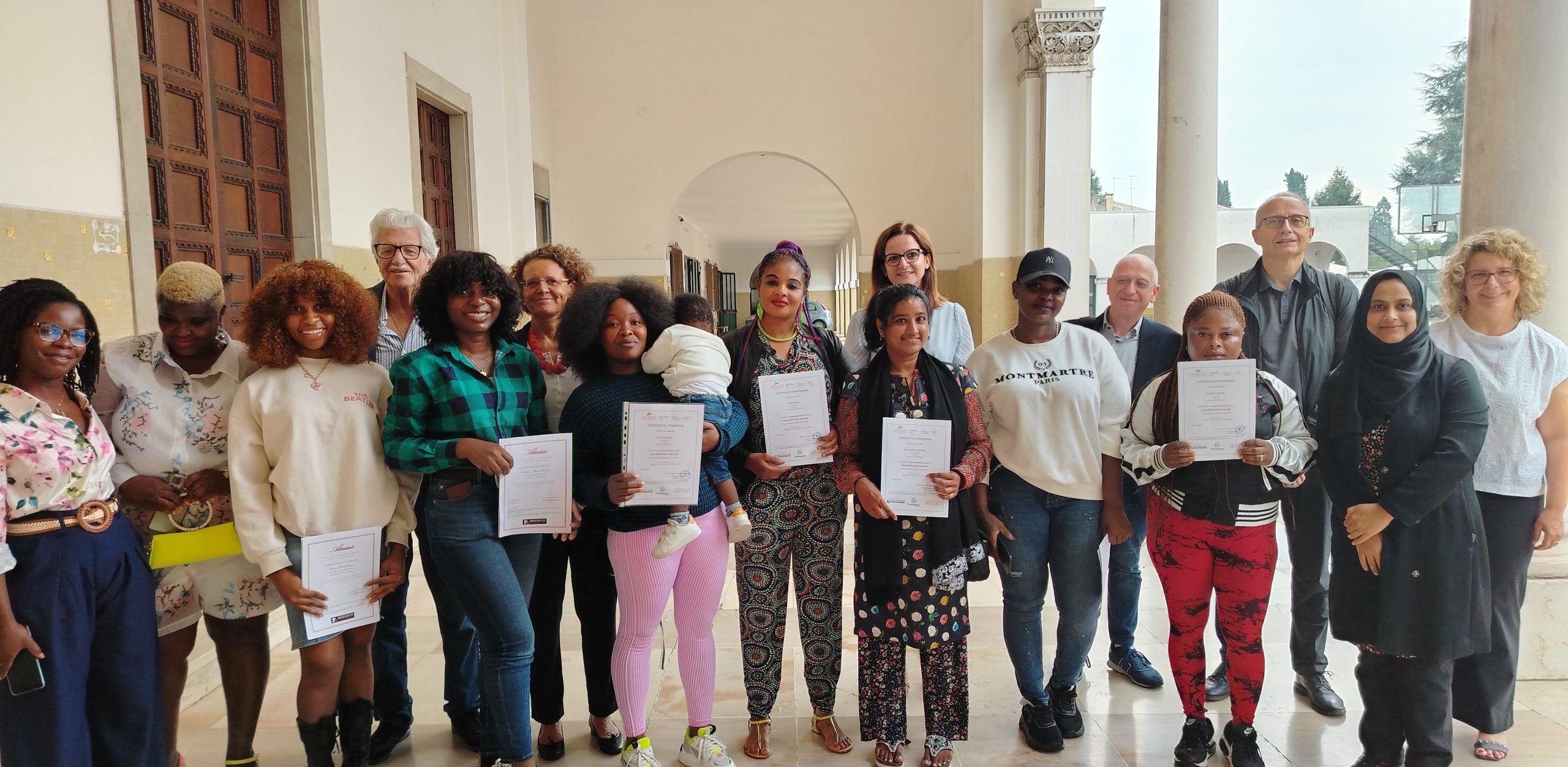 Progetto A.S.T.R.I., sale a 30 il numero di donne promosse a collaboratrici familiari