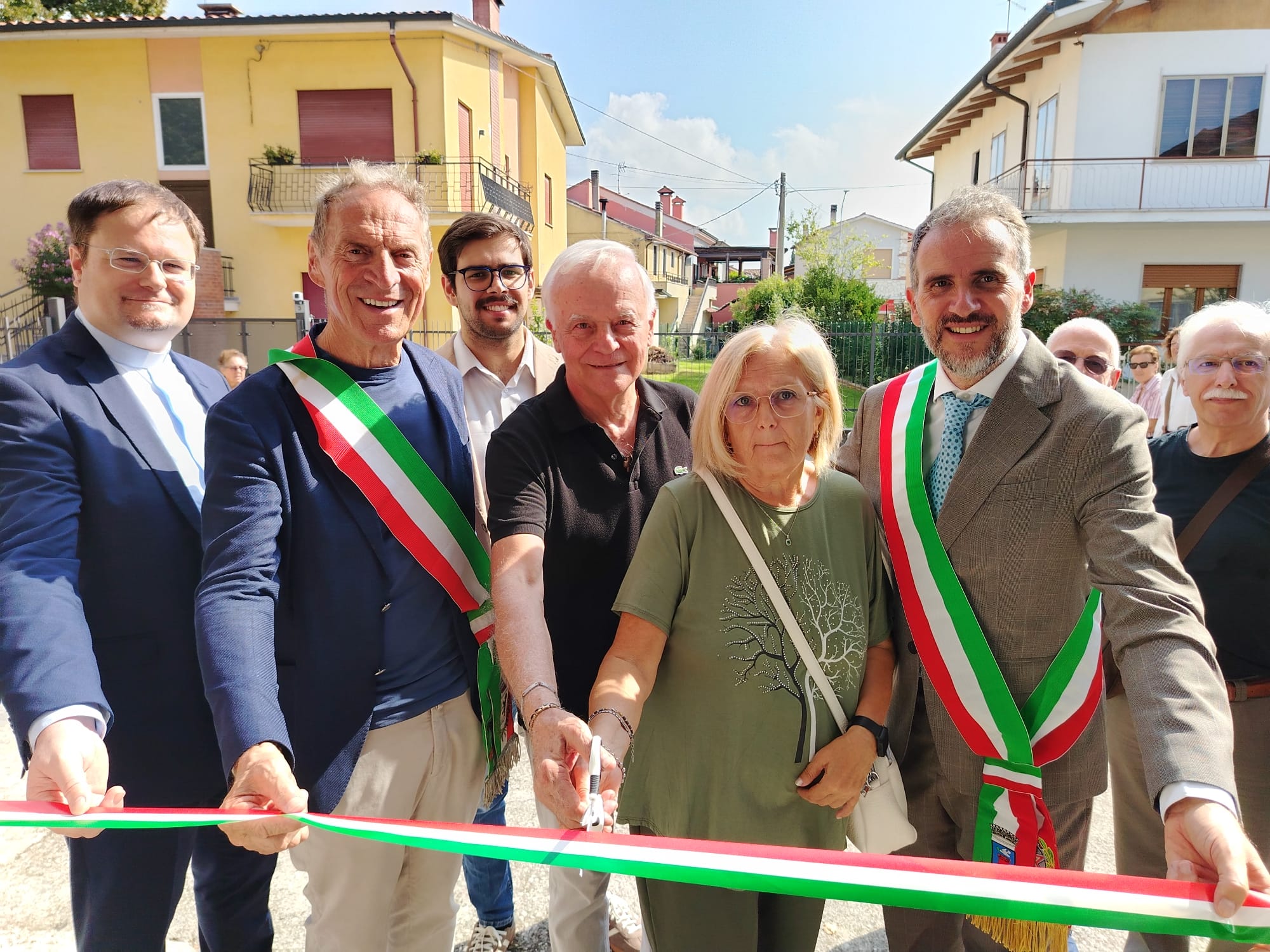 “In 3 C: Cura, Crescita, Comunità”,  un progetto a favore di 100 persone svantaggiate, tra Vicenza e Riviera Berica: tra le azioni, anche il nuovo emporio solidale di Barbarano Mossano