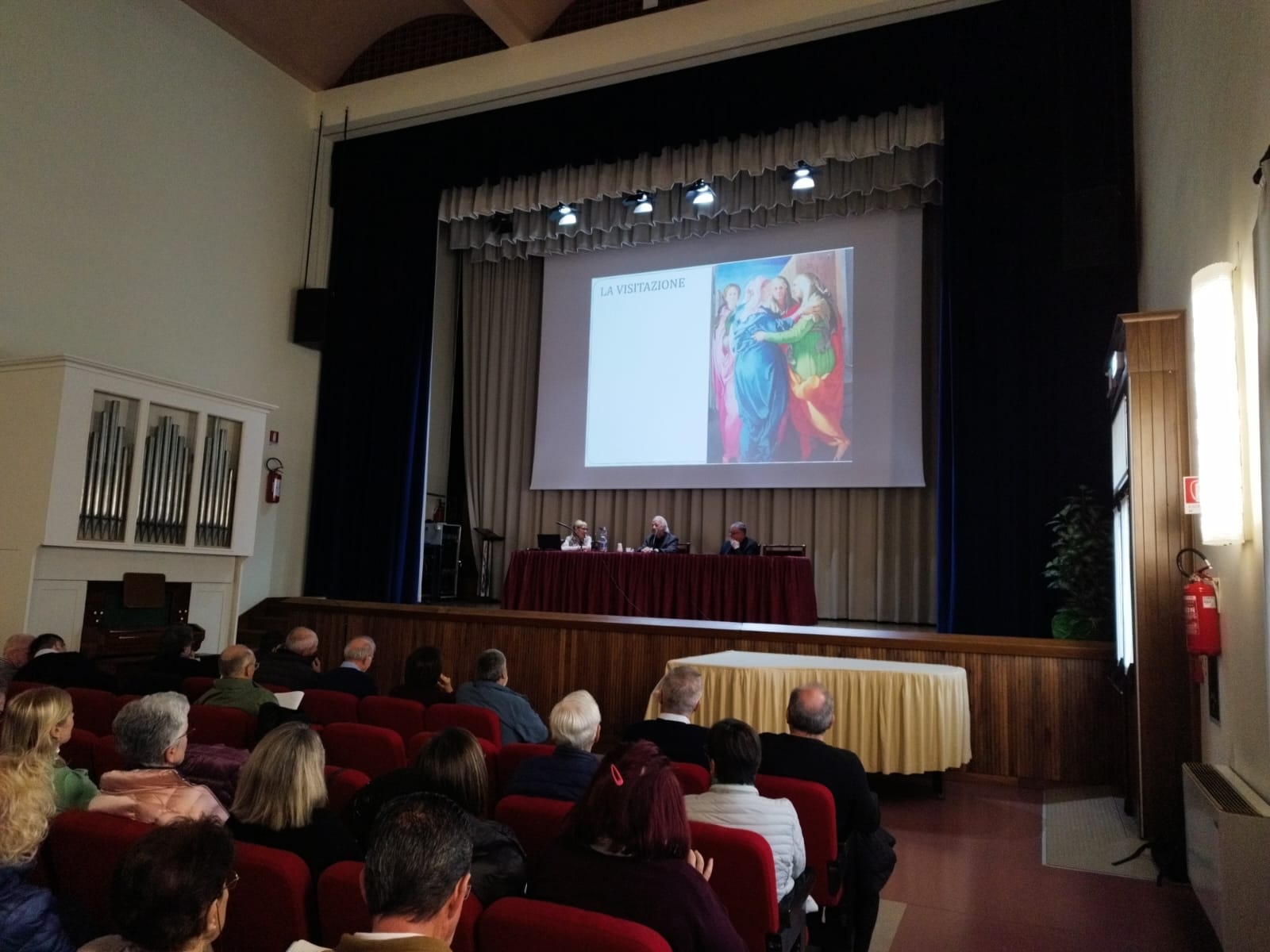 I materiali dell’assemblea 2025 di Caritas Diocesana Vicentina