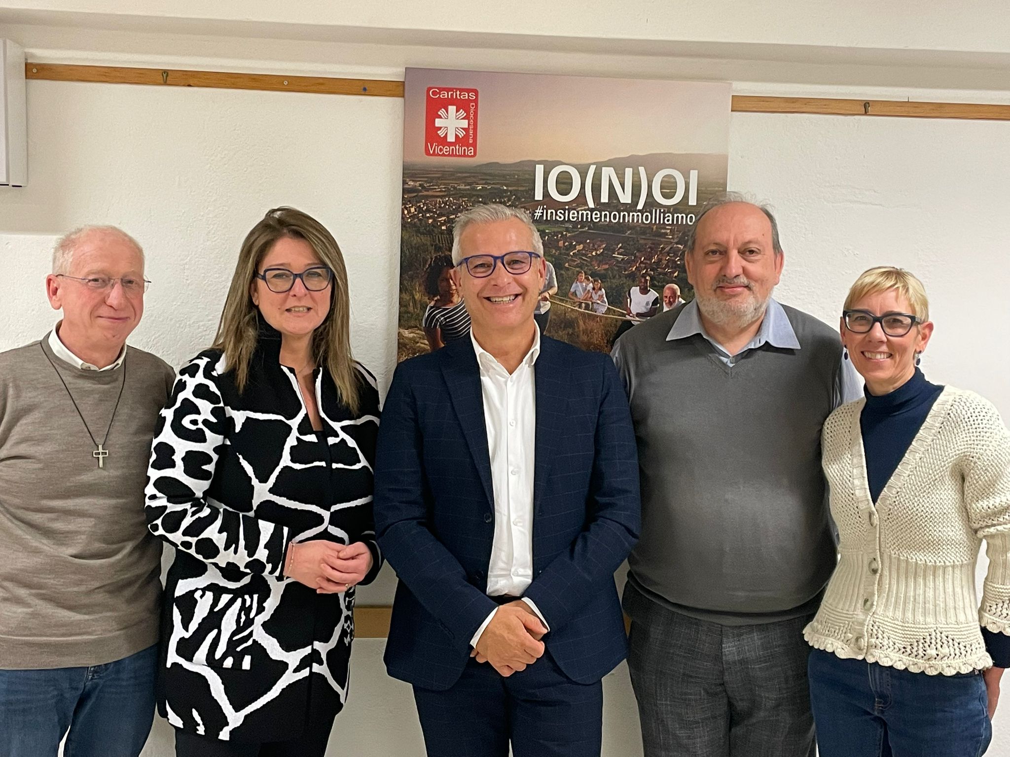 Diakonia si iscrive al RUNTS e diventa Fondazione, con un nuovo Consiglio direttivo