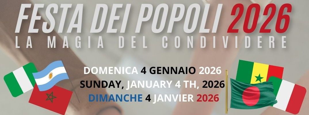 Per il progetto “IN 3 C” a Ponte di Barbarano arriva la Festa dei Popoli