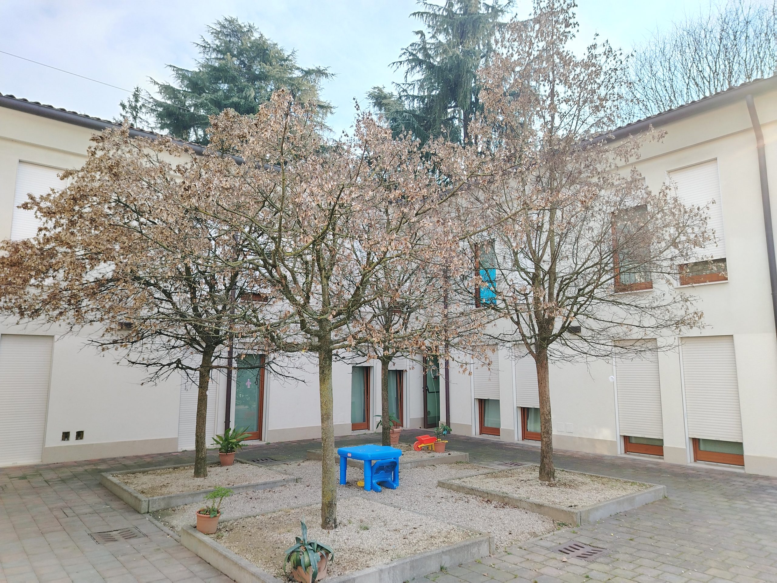 La casa, un’àncora per affrontare le tempeste