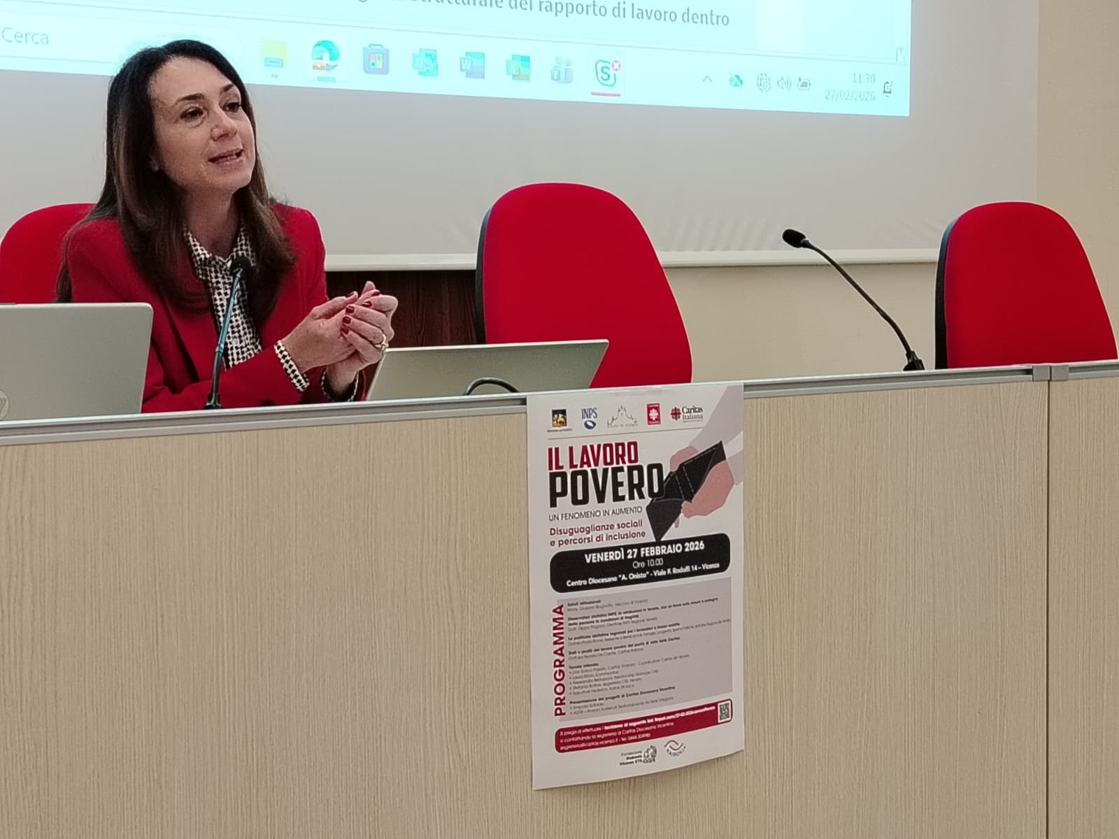 Nord-Est: scende la disoccupazione, ma sale la povertà
