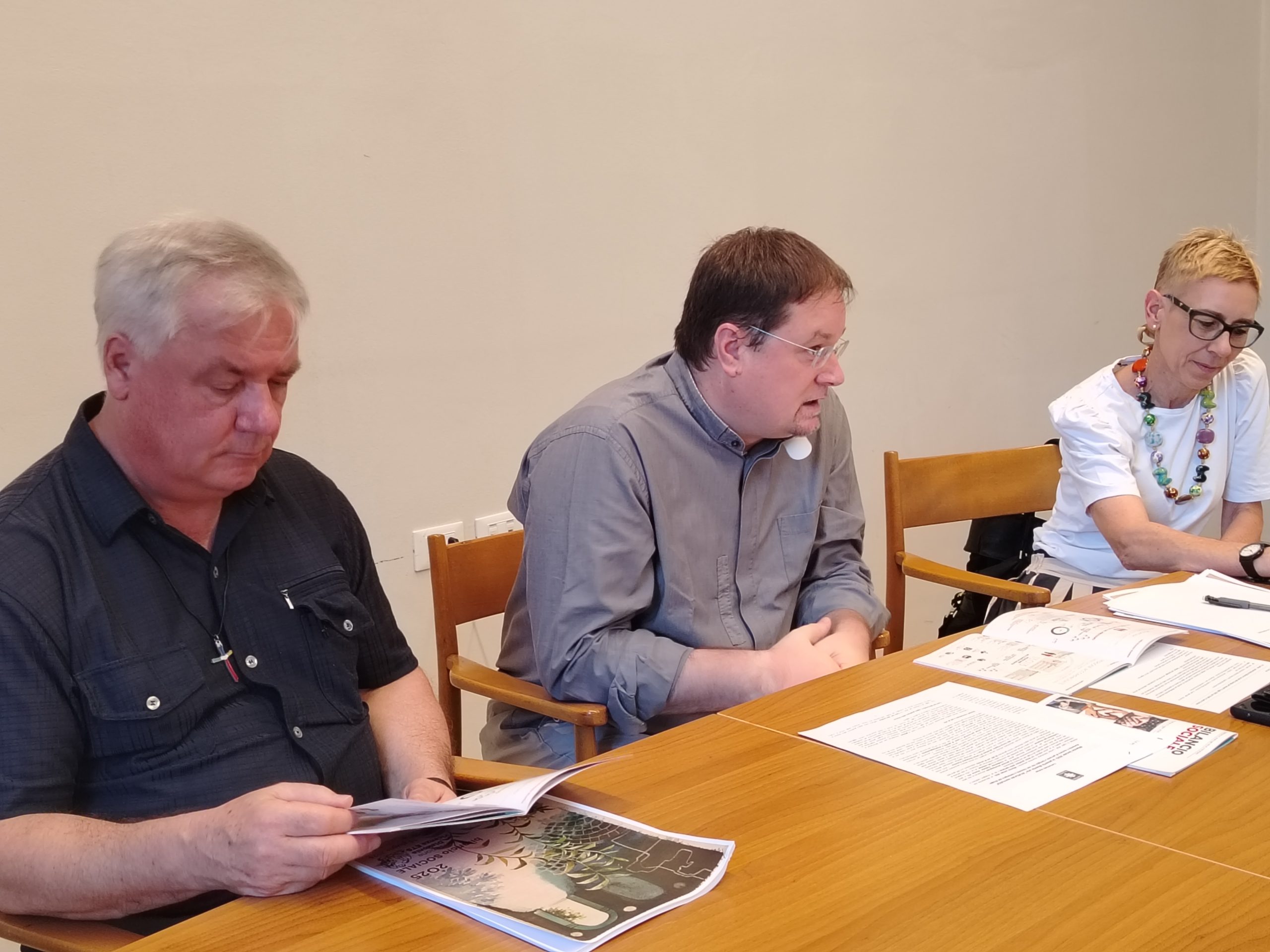 Bilancio Sociale 2025: la povertà diventa una “strutturale normalità”