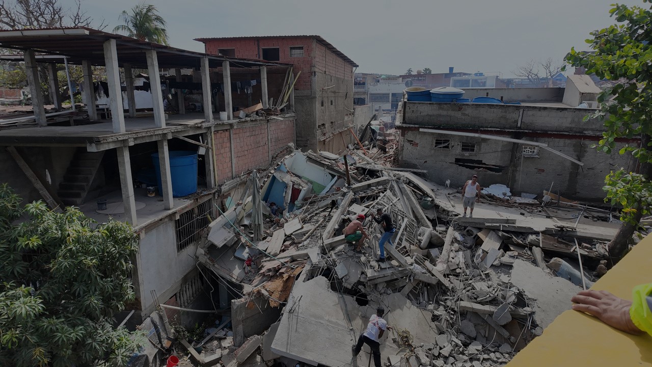 Terremoto in Venezuela, ecco come donare