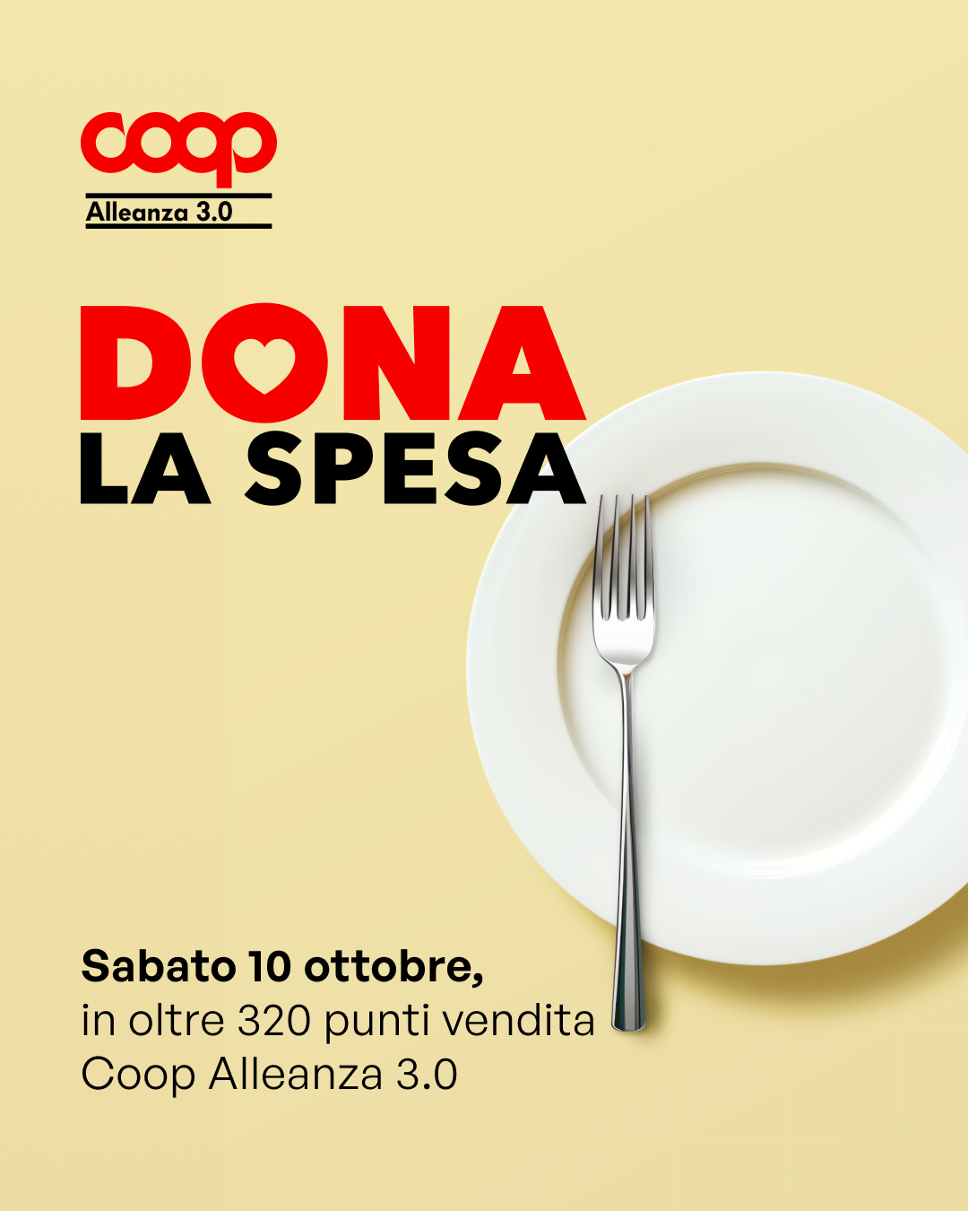 Il 10 ottobre alla Coop di Vicenza torna “Dona la spesa”